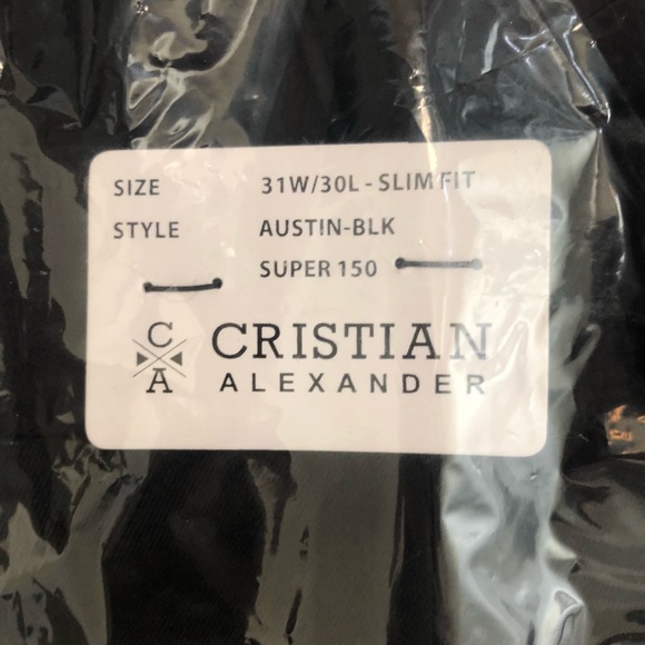 Christian Alexander tuxedo new in box - Picture 5 of 11
